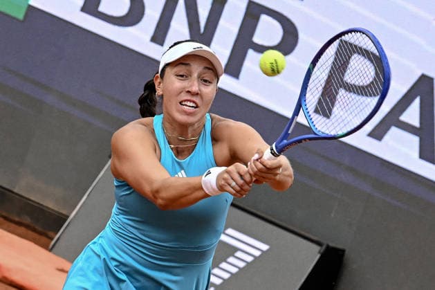 TENNIS : Rome 2026 - ATP, Tennis Herren - WTA, Tennis Damen - 14 05 2026 Tennis - Rome 2026 - ATP - WTA - 14 05 2026 - Jessica Pegula Rome  Copyright: xPsnewz Psnewzx
