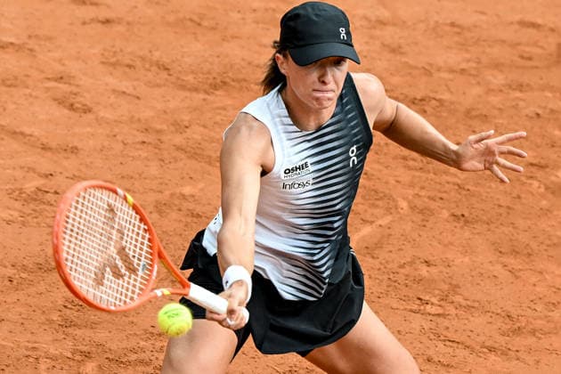 TENNIS : Rome 2026 - ATP, Tennis Herren - WTA, Tennis Damen - 14 05 2026 Tennis - Rome 2026 - ATP - WTA - 14 05 2026 - Iga Swiatek Rome  Copyright: xPsnewz Psnewzx