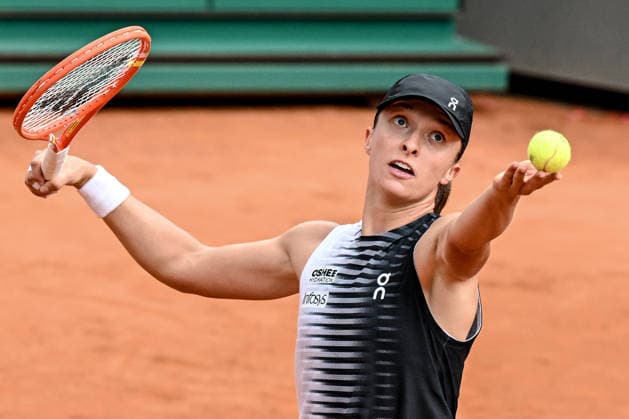 TENNIS : Rome 2026 - ATP, Tennis Herren - WTA, Tennis Damen - 14 05 2026 Tennis - Rome 2026 - ATP - WTA - 14 05 2026 - Iga Swiatek Rome  Copyright: xPsnewz Psnewzx