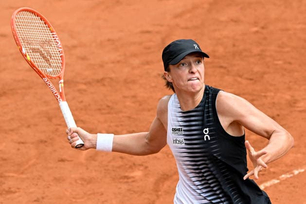 TENNIS : Rome 2026 - ATP, Tennis Herren - WTA, Tennis Damen - 14 05 2026 Tennis - Rome 2026 - ATP - WTA - 14 05 2026 - Iga Swiatek Rome  Copyright: xPsnewz Psnewzx