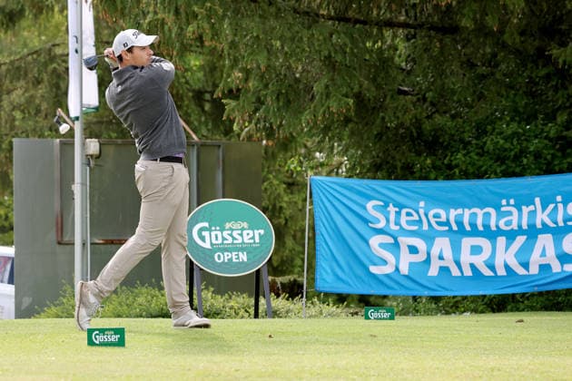 GOLF - Goesser Open 2026 MARIA LANKOWITZ,AUSTRIA,15.MAY.26 - GOLF - Alps Tour, Goesser Open, GC Erzherzog Johann. Image shows Malte Von Blankenfeld (GER).  GEPAxpictures xHansxOberlaender