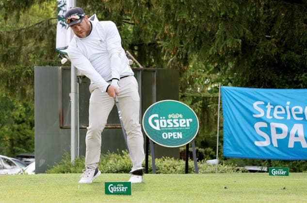 GOLF - Goesser Open 2026 MARIA LANKOWITZ,AUSTRIA,15.MAY.26 - GOLF - Alps Tour, Goesser Open, GC Erzherzog Johann. Image shows Peter Knotz (AUT).  GEPAxpictures xHansxOberlaender