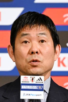 Hajime Moriyasu (JPN), MAY 15, 2026 - Football Soccer : Japan head coach Hajime Moriyasu attends the press conference, PK, Pressekonferenz to announce the squad for the FIFA World Cup, WM, Weltmeisterschaft, Fussball 2026 in Tokyo, Japan. Noxthirdxpartyxsales  aflo_330455825