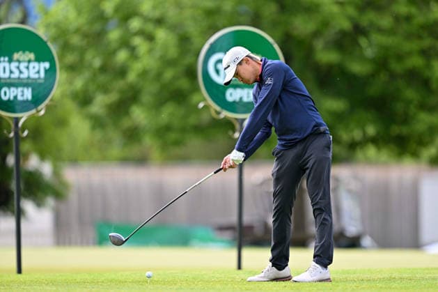GOLF - Goesser Open 2026 MARIA LANKOWITZ,AUSTRIA,15.MAY.26 - GOLF - Alps Tour, Goesser Open, GC Erzherzog Johann. Image shows Leo Uraki (AUT).  GEPAxpictures xAvnixRetkoceri