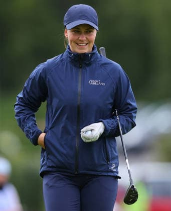 REPRO FREE *PRESS RELEASE NO REPRODUCTION FEE* EDITORIAL USE ONLY Flogas Irish Women s Amateur Open, Newlands Golf Club, Dublin 15 5 2026 Clodagh Coughlan Clodagh Coughlan 15 5 2026  Copyright: x INPHO TomxO™Hanlonx V1463150