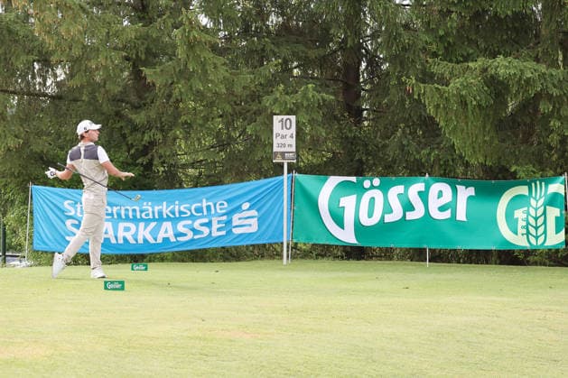 GOLF - Goesser Open 2026 MARIA LANKOWITZ,AUSTRIA,15.MAY.26 - GOLF - Alps Tour, Goesser Open, GC Erzherzog Johann. Image shows Flavio Michetti (ITA).  GEPAxpictures xHansxOberlaender
