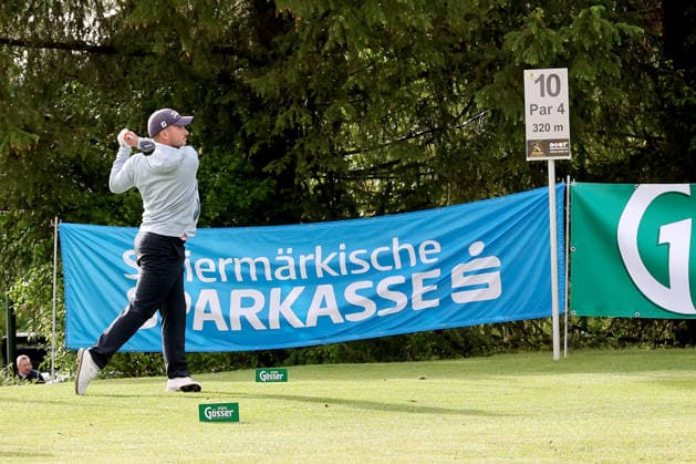 GOLF - Goesser Open 2026 MARIA LANKOWITZ,AUSTRIA,15.MAY.26 - GOLF - Alps Tour, Goesser Open, GC Erzherzog Johann. Image shows Theo Boulet (FRA).  GEPAxpictures xHansxOberlaender
