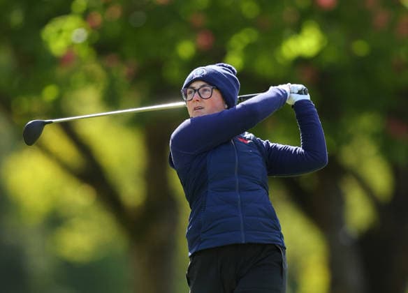 REPRO FREE *PRESS RELEASE NO REPRODUCTION FEE* EDITORIAL USE ONLY Flogas Irish Women s Amateur Open, Newlands Golf Club, Dublin 15 5 2026 Jessica Ross Jessica Ross 15 5 2026  Copyright: x INPHO TomxO™Hanlonx V1464261