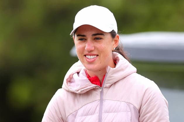 REPRO FREE *PRESS RELEASE NO REPRODUCTION FEE* EDITORIAL USE ONLY Flogas Irish Women s Amateur Open, Newlands Golf Club, Dublin 15 5 2026 Sarah Mardani Sarah Mardani 15 5 2026  Copyright: x INPHO TomxO™Hanlonx V1464401