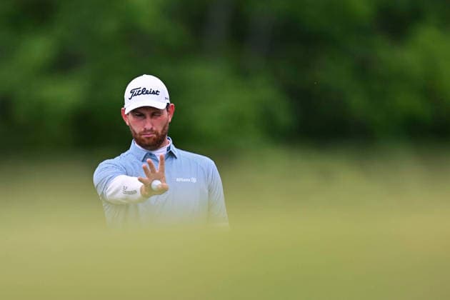 GOLF - Goesser Open 2026 MARIA LANKOWITZ,AUSTRIA,15.MAY.26 - GOLF - Alps Tour, Goesser Open, GC Erzherzog Johann. Image shows Ludovico Addabbo (ITA).  GEPAxpictures xAvnixRetkoceri