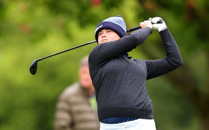 REPRO FREE *PRESS RELEASE NO REPRODUCTION FEE* EDITORIAL USE ONLY Flogas Irish Women s Amateur Open, Newlands Golf Club, Dublin 15 5 2026 Natalie Lund Kringsholm Natalie Lund Kringsholm 15 5 2026  Copyright: x INPHO TomxO™Hanlonx V1465024