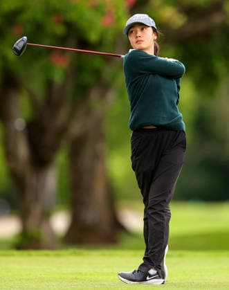 REPRO FREE *PRESS RELEASE NO REPRODUCTION FEE* EDITORIAL USE ONLY Flogas Irish Women s Amateur Open, Newlands Golf Club, Dublin 15 5 2026 Emma Ear Emma Ear 15 5 2026  Copyright: x INPHO TomxO™Hanlonx V1465104