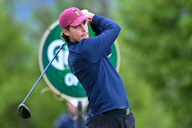 GOLF - Goesser Open 2026 MARIA LANKOWITZ,AUSTRIA,15.MAY.26 - GOLF - Alps Tour, Goesser Open, GC Erzherzog Johann. Image shows Martin Engel (FRA).  GEPAxpictures xAvnixRetkoceri