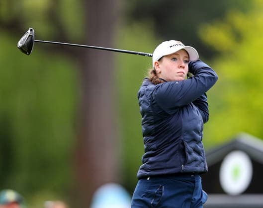 REPRO FREE *PRESS RELEASE NO REPRODUCTION FEE* EDITORIAL USE ONLY Flogas Irish Women s Amateur Open, Newlands Golf Club, Dublin 15 5 2026 Grace Dowdall Grace Dowdall 15 5 2026  Copyright: x INPHO TomxO™Hanlonx V1465441