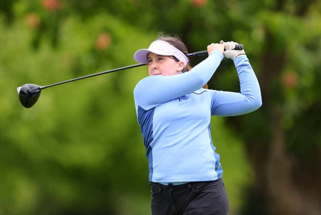 REPRO FREE *PRESS RELEASE NO REPRODUCTION FEE* EDITORIAL USE ONLY Flogas Irish Women s Amateur Open, Newlands Golf Club, Dublin 15 5 2026 Jade Harty Jade Harty 15 5 2026  Copyright: x INPHO TomxO™Hanlonx V1466995