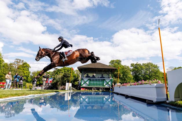HAMBURG - Al Shira aa 95. Deutsches Spring- und Dressur DERBY 2026, HAMBURG - Al Shira aa 95. Deutsches Spring- und Dressur DERBY 2026 HUBERT CHICHE Charles (LUX), Andain du Thalie Al Shira aa Derby Tour Dreame presents: CSI4*: 2nd qualifier for the German Jumping-Derby, Int. jumping competition against the clock (1,50m) Hamburg, Jenischpark, Derby Park Klein Flottbek 15. May 2026 - *** HAMBURG Al Shira aa 95 German Jumping and Dressage DERBY 2026, HAMBURG Al Shira aa 95 German Jumping and Dressage DERBY 2026 HUBERT CHICHE Charles LUX , Andain du Thalie Al Shira aa Derby Tour Dreame presents CSI4 2nd qualifier for the German Jumping Derby, Int jumping competition against the clock 1,50m Hamburg, Jenischpark, Derby Park Klein Flottbek 15 May 2026