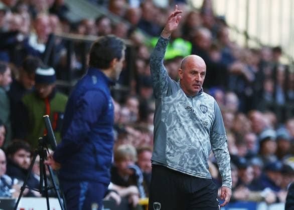 Chesterfield manager Paul Cook reacts Notts County v Chesterfield, EFL Sky Bet League Two, Play-Off Semi Final, Second Leg, Football, Meadow Lane, Nottingham, UK - 15 May 2026Nottingham Meadow Lane United Kingdom EDITORIAL USE ONLY No use with unauthorised audio, video, data, fixture lists, club league logos or live services. Online in-match use limited to 120 images, no video emulation. No use in betting, games or single club league player publications. Copyright: xMattxWest Shutterstockx 16876828ac
