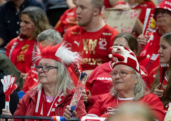 Men s Handball: Denmark - Germany The Danish men s handball team faces Germany in a test match in Copenhagen on Friday, May 15, 2026. (Photo: Claus Bech Ritzau Scanpix) , Copenhagen Denmark