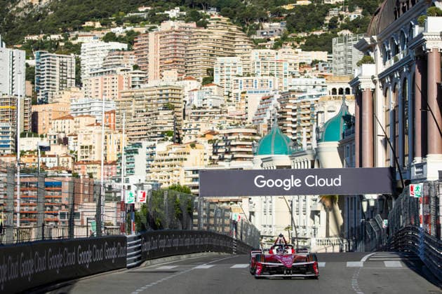 2026 FORMULA E MONACO ePRIX 23 NATO Norman (fra), Nissan Formula E Team, Nissan e-4ORCE 05, action during the Monaco ePrix, 9th and 10th round of the 2025-26 ABB FIA Formula E World Championship, WM, Weltmeisterschaft on the Circuit de Monaco from Mai 16 to 17, 2026 in Monte-Carlo, Monaco - Monte-CarloMonaco  Copyright: xJULIENxDELFOSSEx