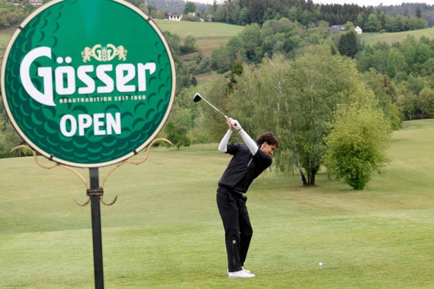 GOLF - Goesser Open 2026 MARIA LANKOWITZ,AUSTRIA,16.MAY.26 - GOLF - Alps Tour, Goesser Open, GC Erzherzog Johann. Image shows Augustin Barbe (FRA).  GEPAxpictures xHansxOberlaender