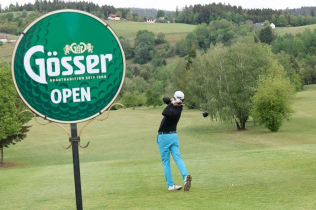 GOLF - Goesser Open 2026 MARIA LANKOWITZ,AUSTRIA,16.MAY.26 - GOLF - Alps Tour, Goesser Open, GC Erzherzog Johann. Image shows Diego Manzoni (ITA).  GEPAxpictures xHansxOberlaender