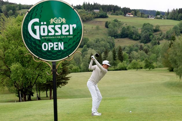 GOLF - Goesser Open 2026 MARIA LANKOWITZ,AUSTRIA,16.MAY.26 - GOLF - Alps Tour, Goesser Open, GC Erzherzog Johann. Image shows Lars Keunen (NED).  GEPAxpictures xHansxOberlaender