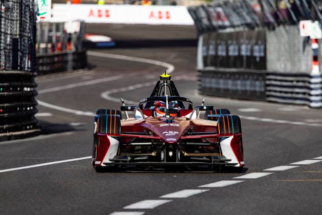 2026 FORMULA E MONACO ePRIX 25 VERGNE Jean-Eric (fra), CitroÃ«n Racing Formula E Team, CitroÃ«n, action during the Monaco ePrix, 9th and 10th round of the 2025-26 ABB FIA Formula E World Championship, WM, Weltmeisterschaft on the Circuit de Monaco from Mai 16 to 17, 2026 in Monte-Carlo, Monaco - Monte-CarloMonaco  Copyright: xJULIENxDELFOSSEx