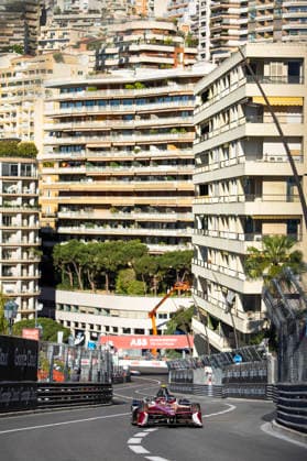 2026 FORMULA E MONACO ePRIX 25 VERGNE Jean-Eric (fra), CitroÃ«n Racing Formula E Team, CitroÃ«n, action during the Monaco ePrix, 9th and 10th round of the 2025-26 ABB FIA Formula E World Championship, WM, Weltmeisterschaft on the Circuit de Monaco from Mai 16 to 17, 2026 in Monte-Carlo, Monaco - Monte-CarloMonaco  Copyright: xJULIENxDELFOSSEx