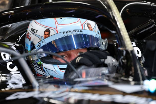 Maximilian Günther (GER) DS penske inb der Box, FIA Formel E Weltmeisterschaft Saison 12, Monaco E- Prix, MonteCarlo, MC, 16.05.2026,