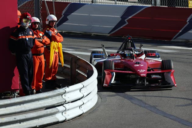 Nick Cassidy (NZL) Citroen, FIA Formel E Weltmeisterschaft Saison 12, Monaco E- Prix, MonteCarlo, MC, 16.05.2026,