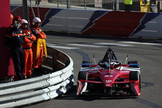 Nick Cassidy (NZL) Citroen, FIA Formel E Weltmeisterschaft Saison 12, Monaco E- Prix, MonteCarlo, MC, 16.05.2026,