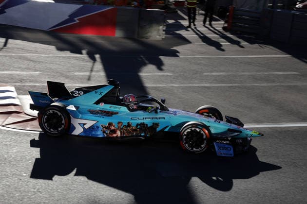 Dan Ticktum (GBR) Cupra- Kiro, FIA Formel E Weltmeisterschaft Saison 12, Monaco E- Prix, MonteCarlo, MC, 16.05.2026,