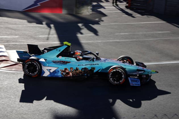 Pepe Marti (ESP) Cupra- Kiro, FIA Formel E Weltmeisterschaft Saison 12, Monaco E- Prix, MonteCarlo, MC, 16.05.2026,