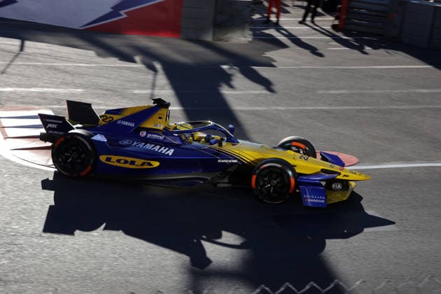 Zane Maloney (BAR) Lola- Yamaha, FIA Formel E Weltmeisterschaft Saison 12, Monaco E- Prix, MonteCarlo, MC, 16.05.2026,