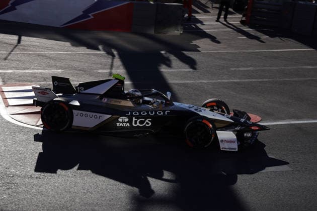Antonio Felix da Costa (POR) Jaguar, FIA Formel E Weltmeisterschaft Saison 12, Monaco E- Prix, MonteCarlo, MC, 16.05.2026,