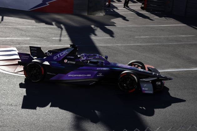 Pascal Wehrlein (GER) Porsche, FIA Formel E Weltmeisterschaft Saison 12, Monaco E- Prix, MonteCarlo, MC, 16.05.2026,