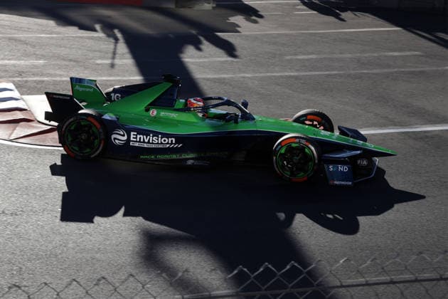 Sebastian Buemi (SUI) Envision, FIA Formel E Weltmeisterschaft Saison 12, Monaco E- Prix, MonteCarlo, MC, 16.05.2026,