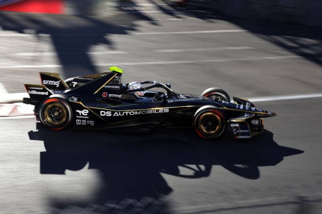 Maximilian Günther (GER) DS Penske, FIA Formel E Weltmeisterschaft Saison 12, Monaco E- Prix, MonteCarlo, MC, 16.05.2026,