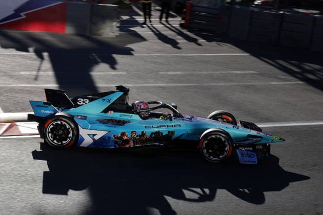 Dan Ticktum (GBR) Cupra- Kiro, FIA Formel E Weltmeisterschaft Saison 12, Monaco E- Prix, MonteCarlo, MC, 16.05.2026,