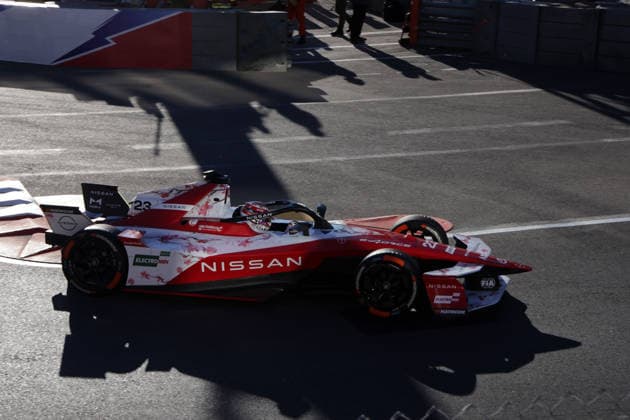Norman Nato (FRA) Nissan, FIA Formel E Weltmeisterschaft Saison 12, Monaco E- Prix, MonteCarlo, MC, 16.05.2026,