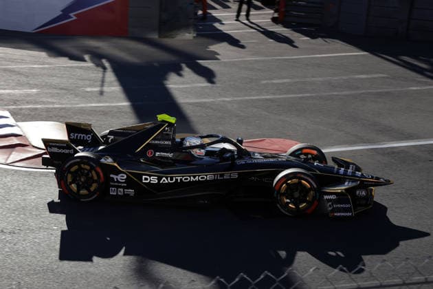 Maximilian Günther (GER) DS Penske, FIA Formel E Weltmeisterschaft Saison 12, Monaco E- Prix, MonteCarlo, MC, 16.05.2026,