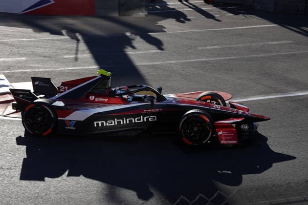 Nyck de Vries (NED) Mahindra, FIA Formel E Weltmeisterschaft Saison 12, Monaco E- Prix, MonteCarlo, MC, 16.05.2026,