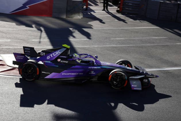 Nico Müller (SUI) Porsche, FIA Formel E Weltmeisterschaft Saison 12, Monaco E- Prix, MonteCarlo, MC, 16.05.2026,
