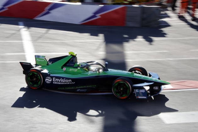Joel Eriksson (SWE) Envision, FIA Formel E Weltmeisterschaft Saison 12, Monaco E- Prix, MonteCarlo, MC, 16.05.2026,