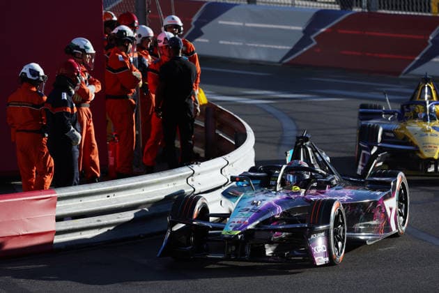 Dan Ticktum (GBR) Cupra- Kiro, FIA Formel E Weltmeisterschaft Saison 12, Monaco E- Prix, MonteCarlo, MC, 16.05.2026,