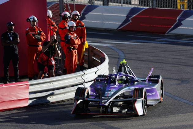 Nico Müller (SUI) Porsche, FIA Formel E Weltmeisterschaft Saison 12, Monaco E- Prix, MonteCarlo, MC, 16.05.2026,
