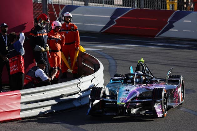Pepe Marti (ESP) Cupra- Kiro, FIA Formel E Weltmeisterschaft Saison 12, Monaco E- Prix, MonteCarlo, MC, 16.05.2026,