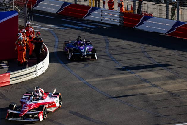 Pascal Wehrlein (Porsche Formula E Team, 94) erstes freies Training Free Practice 1, ABB FIA Formula E World Championship, WM, Weltmeisterschaft Monaco e-Prix 2026, Monte Carlo, Saison 12 2025 26, Runde 9, 16.05.2026, ABB FIA Formula E World Championship, Monaco e-Prix 2026, Monte Carlo, Saison 12 2025 26, Runde 9, 16.05.2026 Monte Carlo Copyright: xEibner-Pressefoto LauraxRoemerx EP_LRR