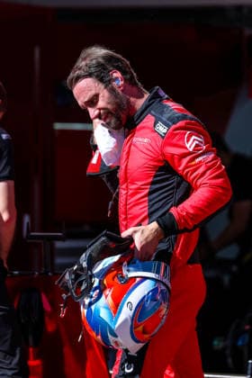 Jean-Eric Vergne (Citroen Racing, Rookie Fahrer) nach zweites freies Training Free Practice 2, ABB FIA Formula E World Championship, WM, Weltmeisterschaft Monaco e-Prix 2026, Monte Carlo, Saison 12 2025 26, Runde 9, 16.05.2026, ABB FIA Formula E World Championship, Monaco e-Prix 2026, Monte Carlo, Saison 12 2025 26, Runde 9, 16.05.2026 Monte Carlo Copyright: xEibner-Pressefoto LauraxRoemerx EP_LRR