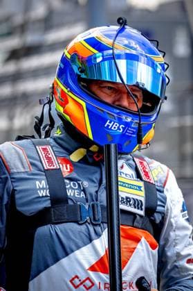 NURBURG - Duncan Huisman during the ADAC RAVENOL 24h Nurburgring Warm-Up on May 16-17, 2026 in Germany. (Photo by Jack Brekelmans EYE4IMAGES DeFodi Images) -